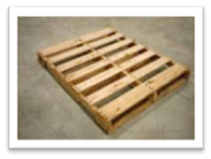 Pallet gỗ