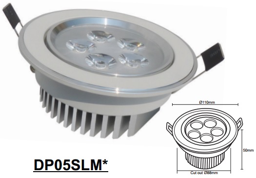 Đèn Led Downlight