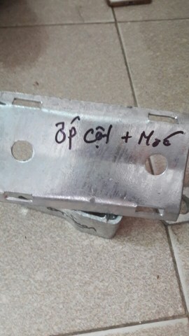 Gia công cơ khí