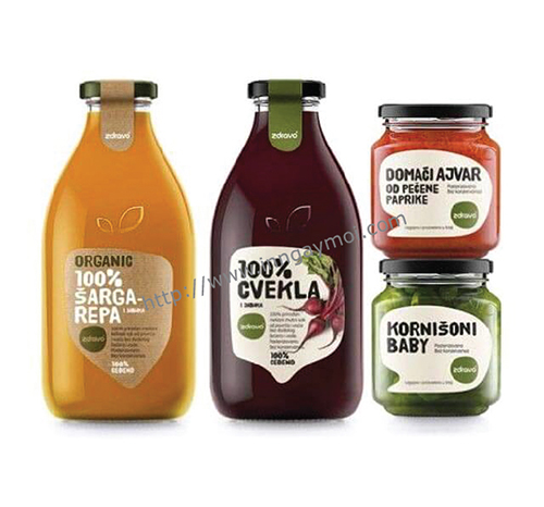 In tem nhãn, decal