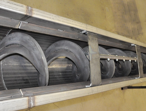Vớt tải xoắn (Screw conveyor)