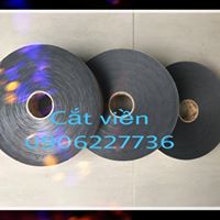 Cắt viền vải