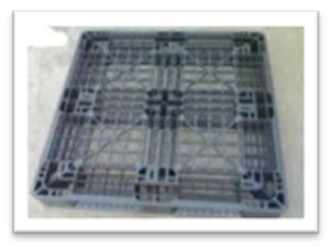 Pallet nhựa