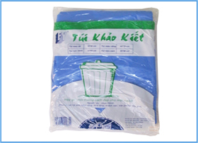 Túi rác khảo kiết