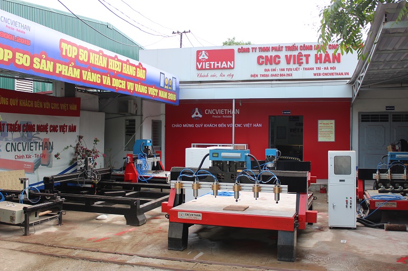 CNC Việt Hàn