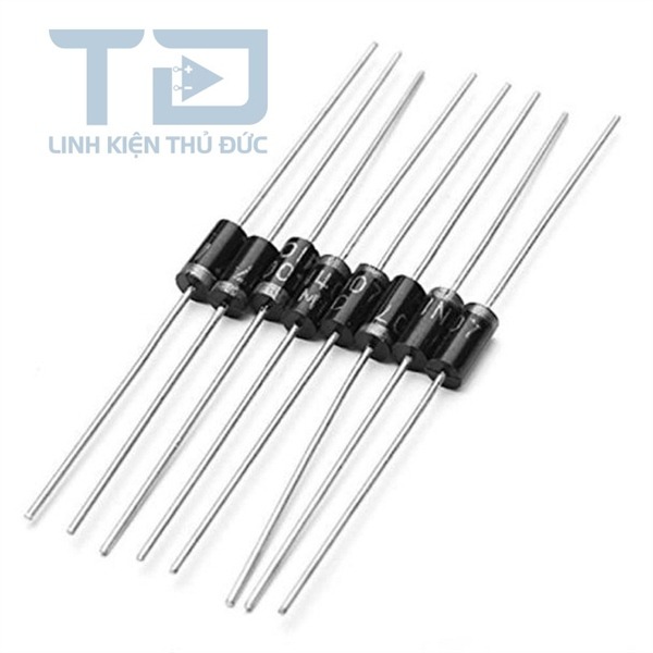 1N5408G diode chỉnh lưu 3A 1000V DO-201AD