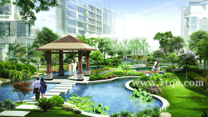 Thiết kế cảnh quan