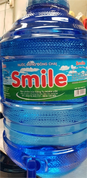 Nước uống đóng bình