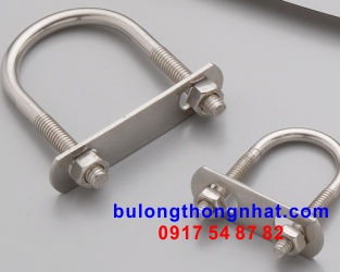 Bulong móng chữ U