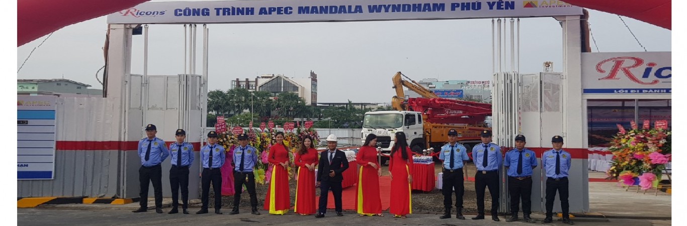Bảo vệ sự kiện event