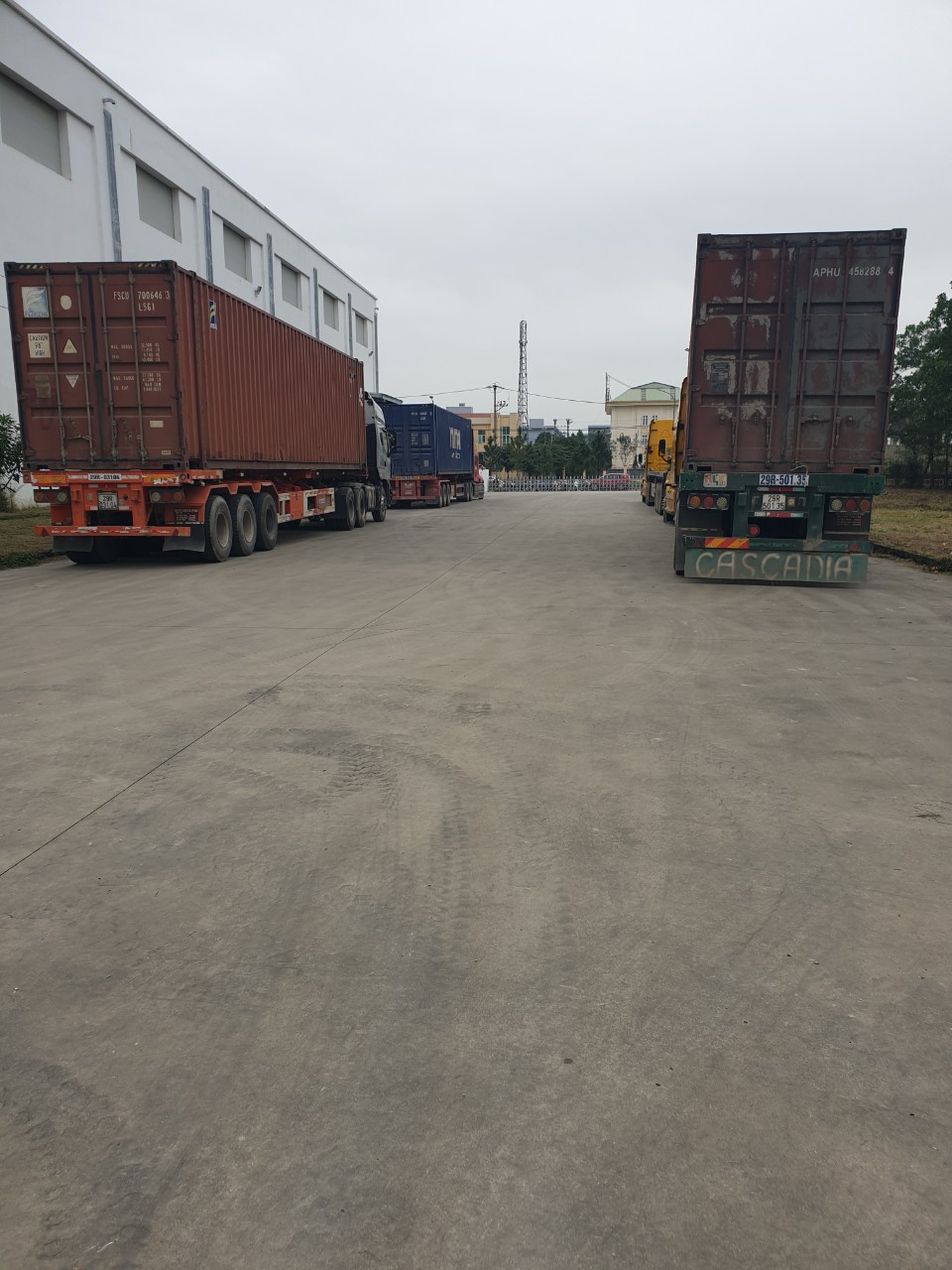 Vận tải đường bộ