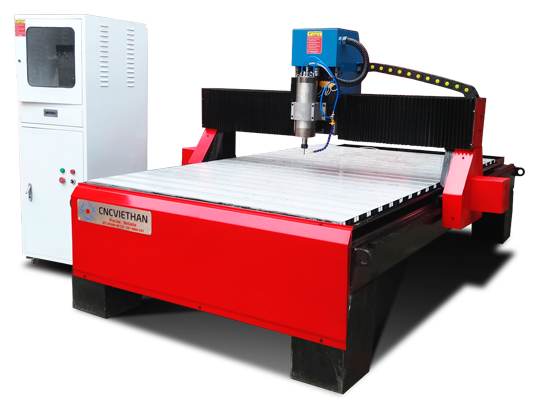 Máy quảng cáo đa năng 1 đầu CNC
