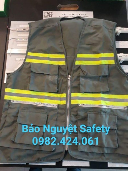 Quần áo bảo hộ lao động