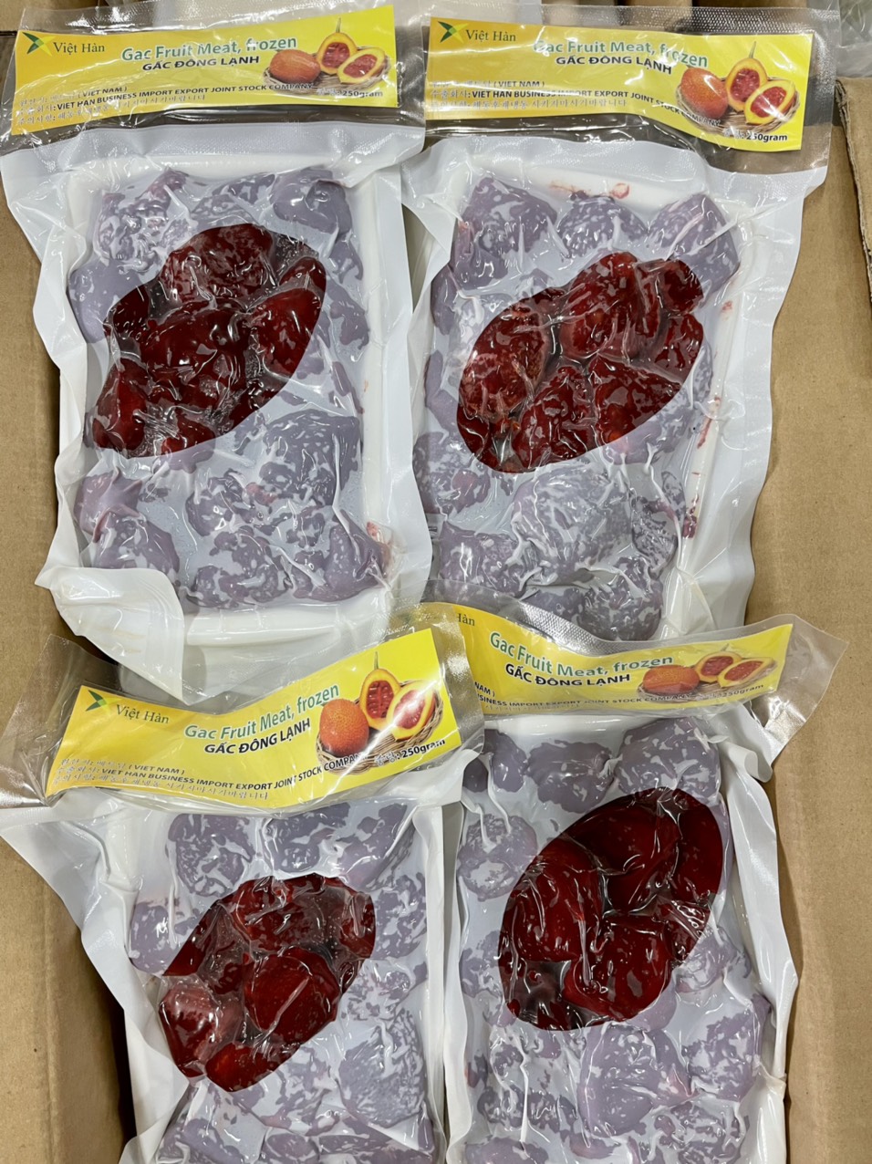 Hạt điều hũ nhựa nắp nhôm 250gr