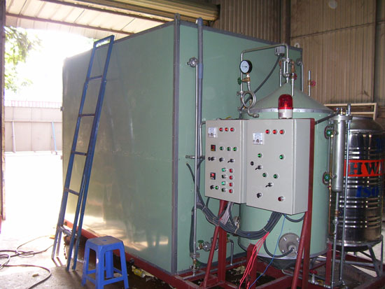 Lò sấy công nghiệp