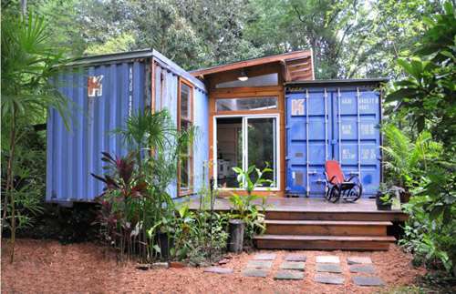 Container nhà ở