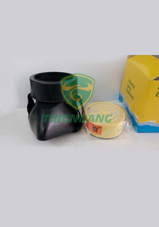 Mặt nạ phòng độc 1 phin