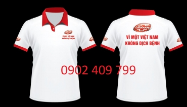 Áo thun cổ trụ