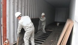 Sửa chữa container
