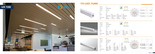 Đèn tube led