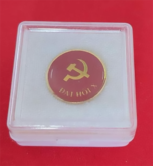 Hộp số 1 trắng