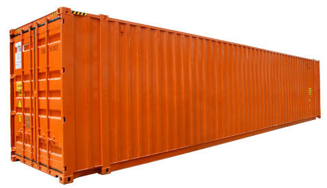 Container 45 feet