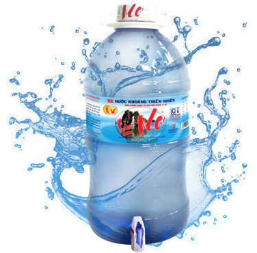 Nước khoáng Suối Mơ