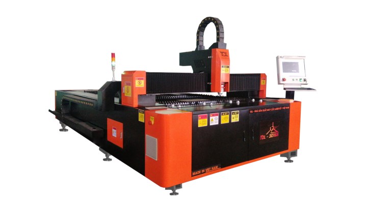 Máy cắt Laser cnc TDL-3015S