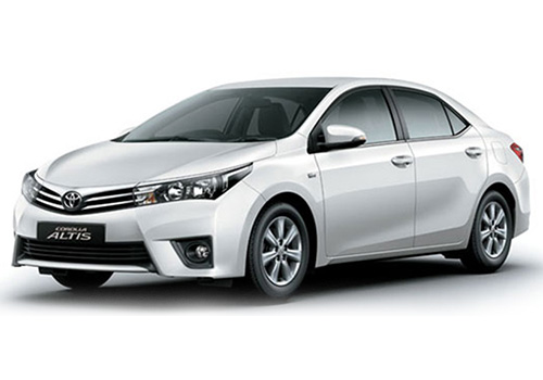 Xe Toyota Altis