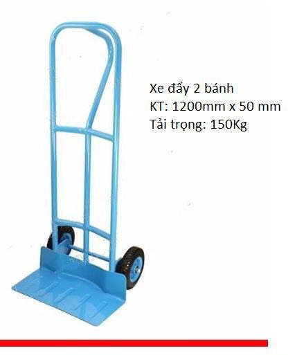 Xe đẩy 2 bánh