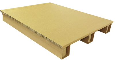 Pallet giấy2 chiều
