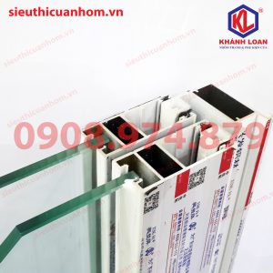 Cửa đi mở lùa