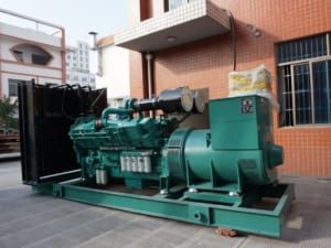 Máy phát điện Cummins