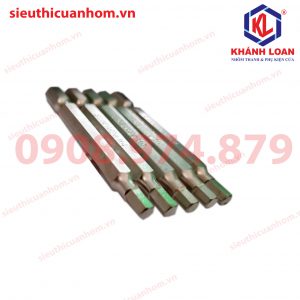 Đầu bắn vít lục giác 4 ke