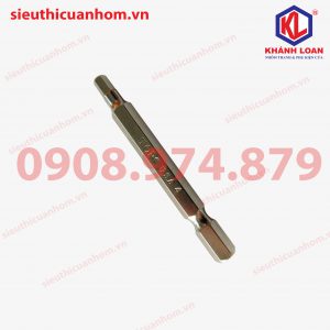 Đầu bắn vít lục giác ke vĩnh cửu