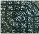 Gạch lát vỉa hè TERRAZZO