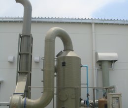 Hệ thống xử lý khí thải