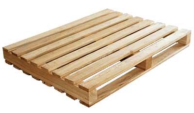 Pallet 2 hướng