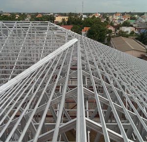 Hệ vì kèo 2 lớp mạ kẽm