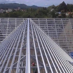 Hệ vì kèo 2 lớp mạ kẽm