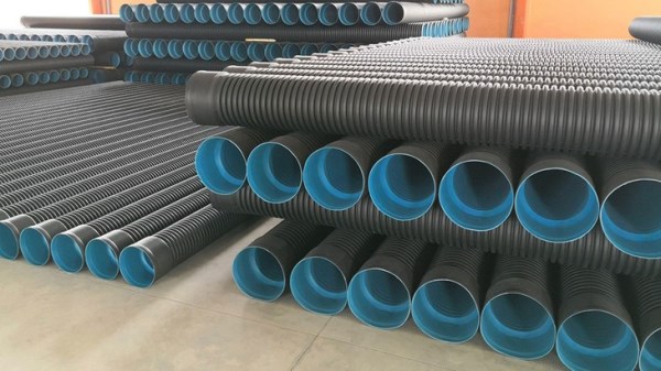 Ống cống HDPE hai lớp