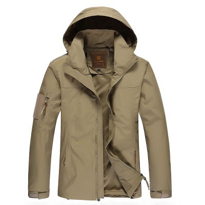 áo jacket 2 lớp