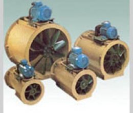 Quạt trục hướng