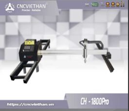 Máy cắt CNC Plasma 2 ray