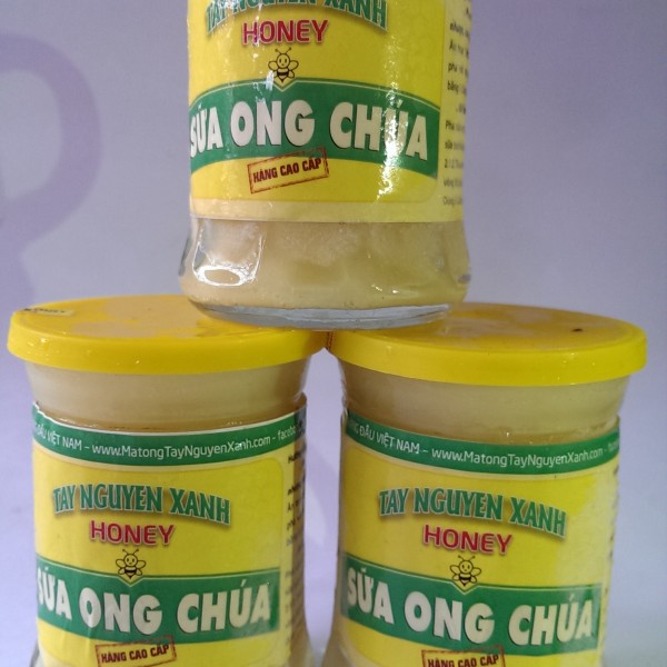 Sữa ong chúa tươi