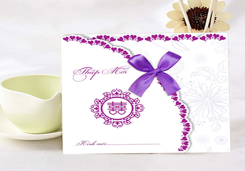 Thiệp cưới