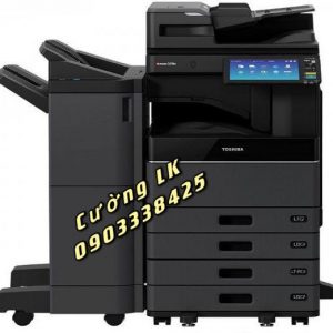 Cho thuê máy photocopy Toshiba