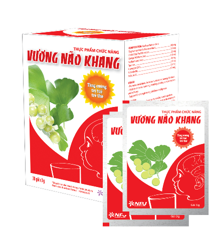 Bao bì thực phẩm chức năng