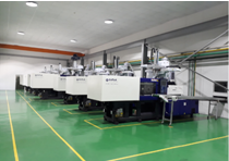 Xưởng sản xuất phun ép nhựa