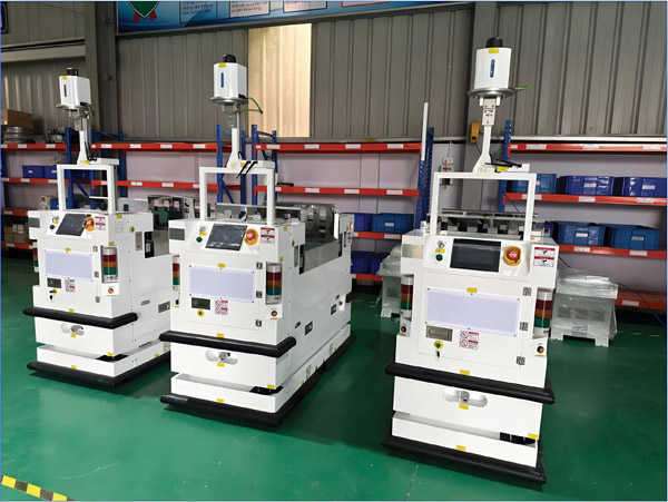 Thiết kế và chế tạo xe tự hành